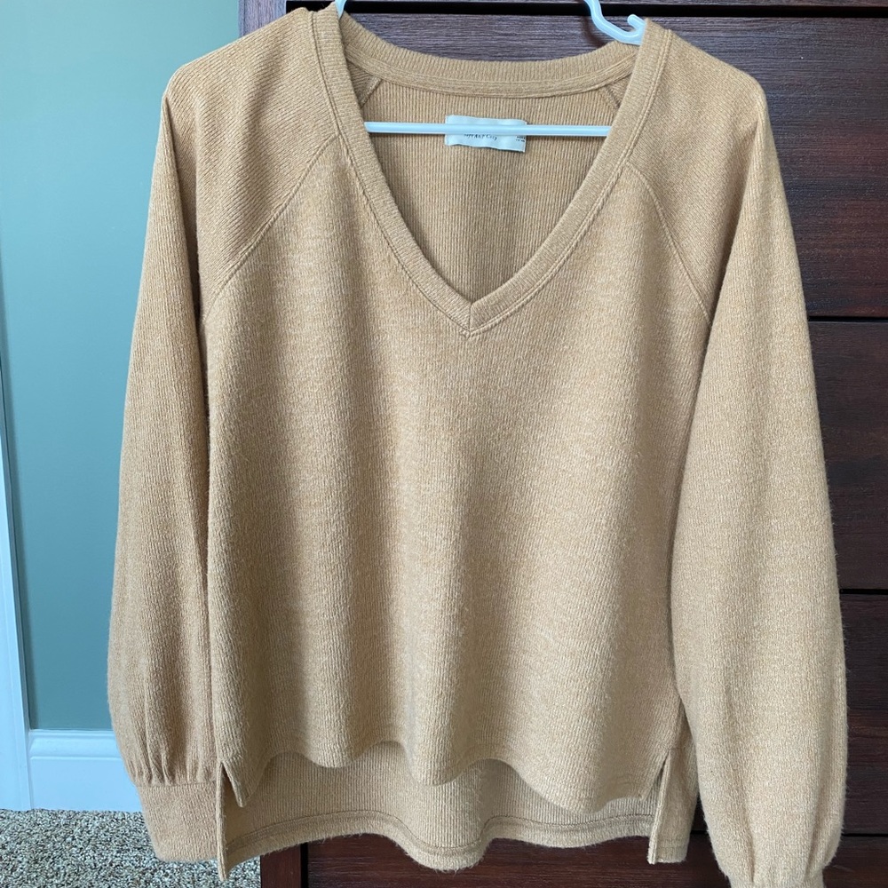 Abercrombie Soft A&F Cozy Sweater